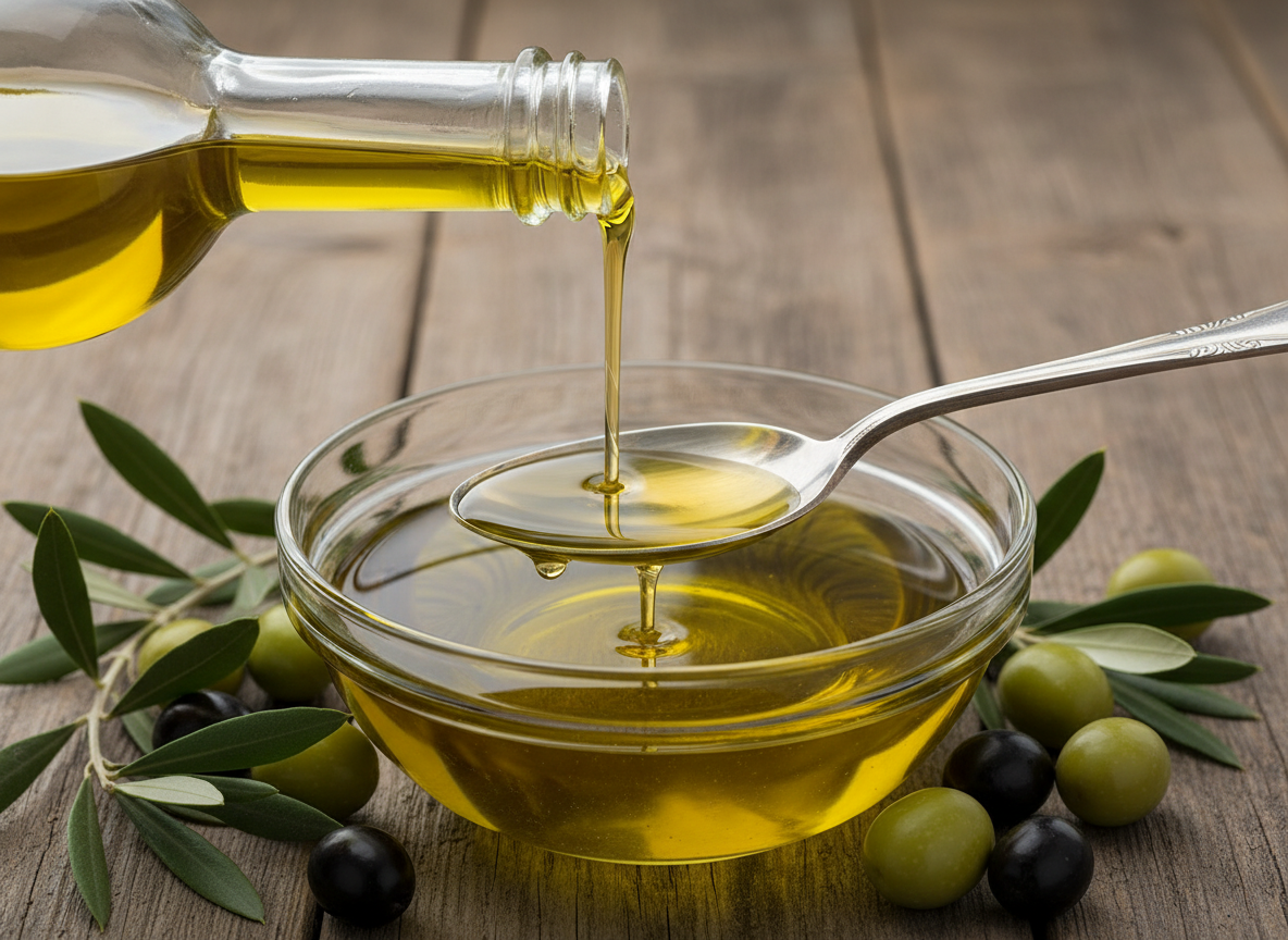 שמן זית - פשוט לאכול