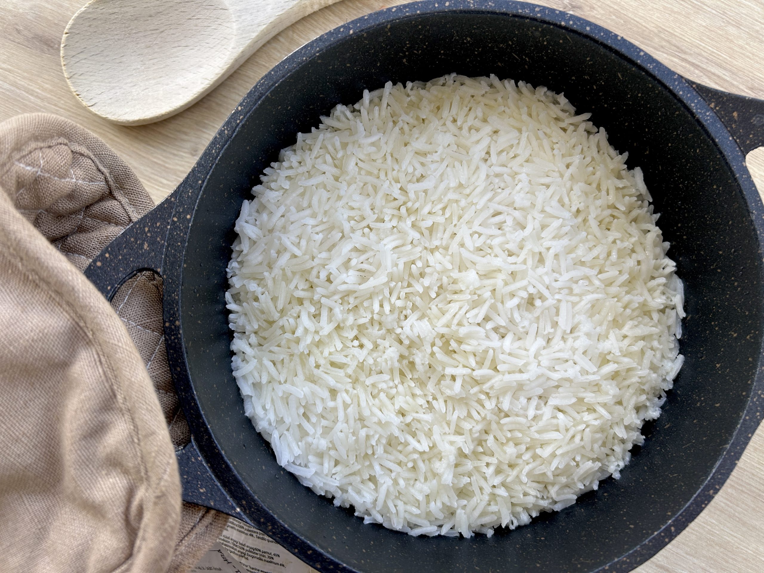 אורז לבן - פשוט לאכול