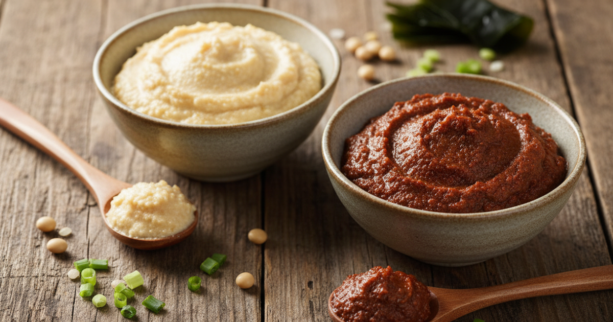 מיסו - פשוט לאכול