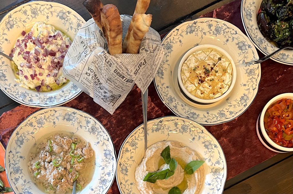 יקב הים האדום - פשוט לאכול