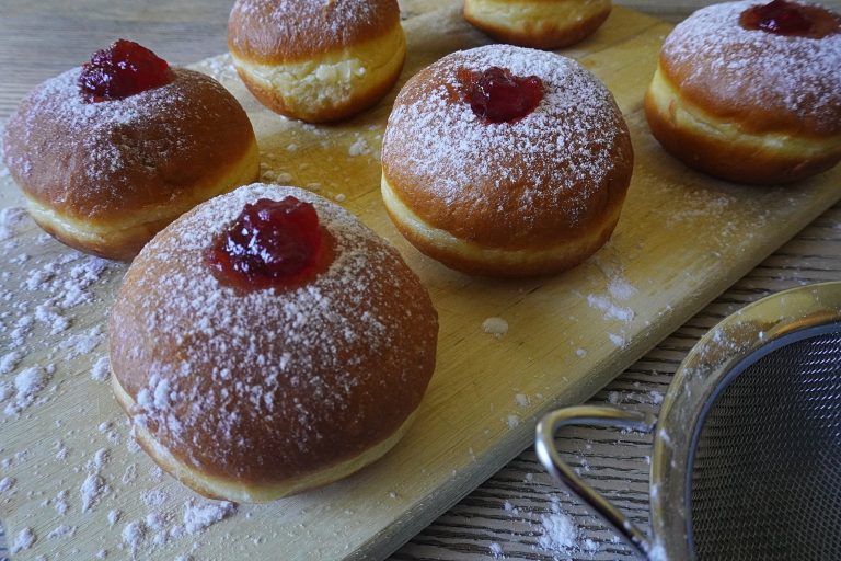 סופגניות - פשוט לאכול