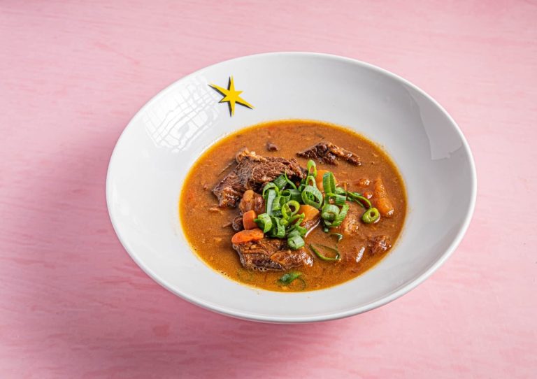 מרק גולש יפני, צילום: אנה ברדיבקוב