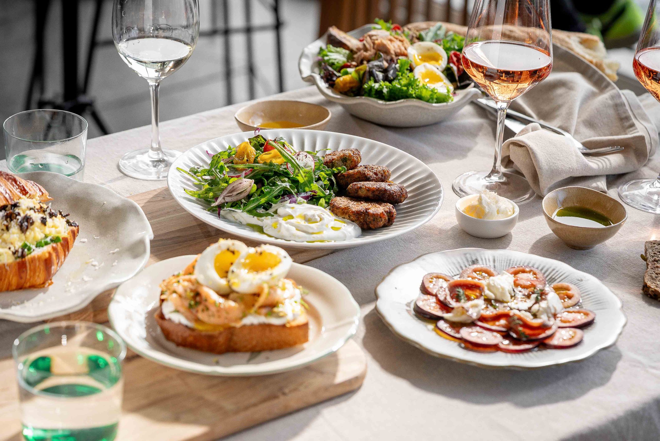 טנא רמת החייל - פשוט לאכול