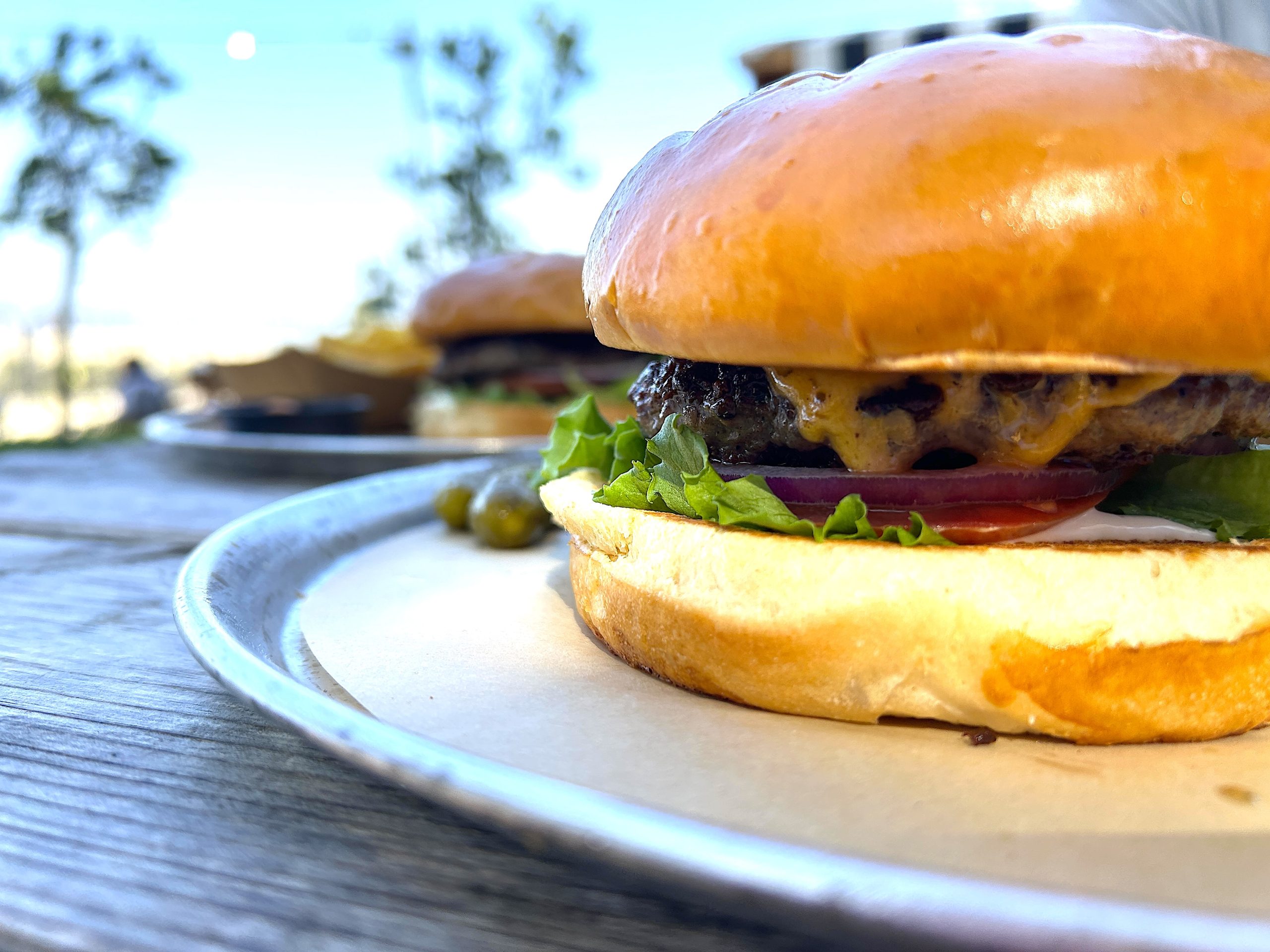 המבורגר יאנק - פשוט לאכול